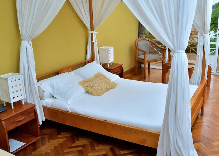 Riviera Garden Hotel Ivato Airport
