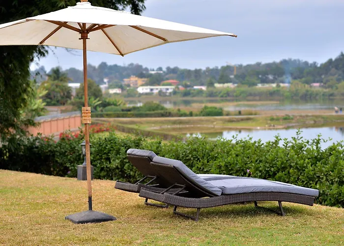 Riviera Garden Hotel Ivato Airport