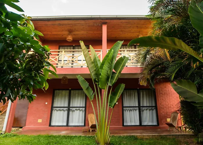 Le Chat'O Park Hotel Ivato Airport Navette Gratuite H24